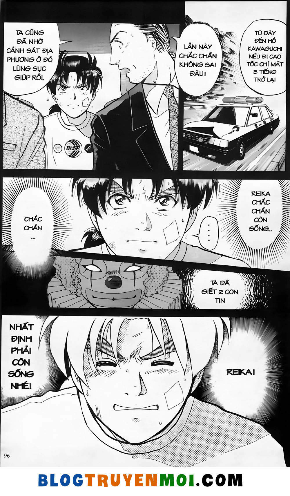 thám tử kindaichi (bản đẹp) chapter 19.4 21