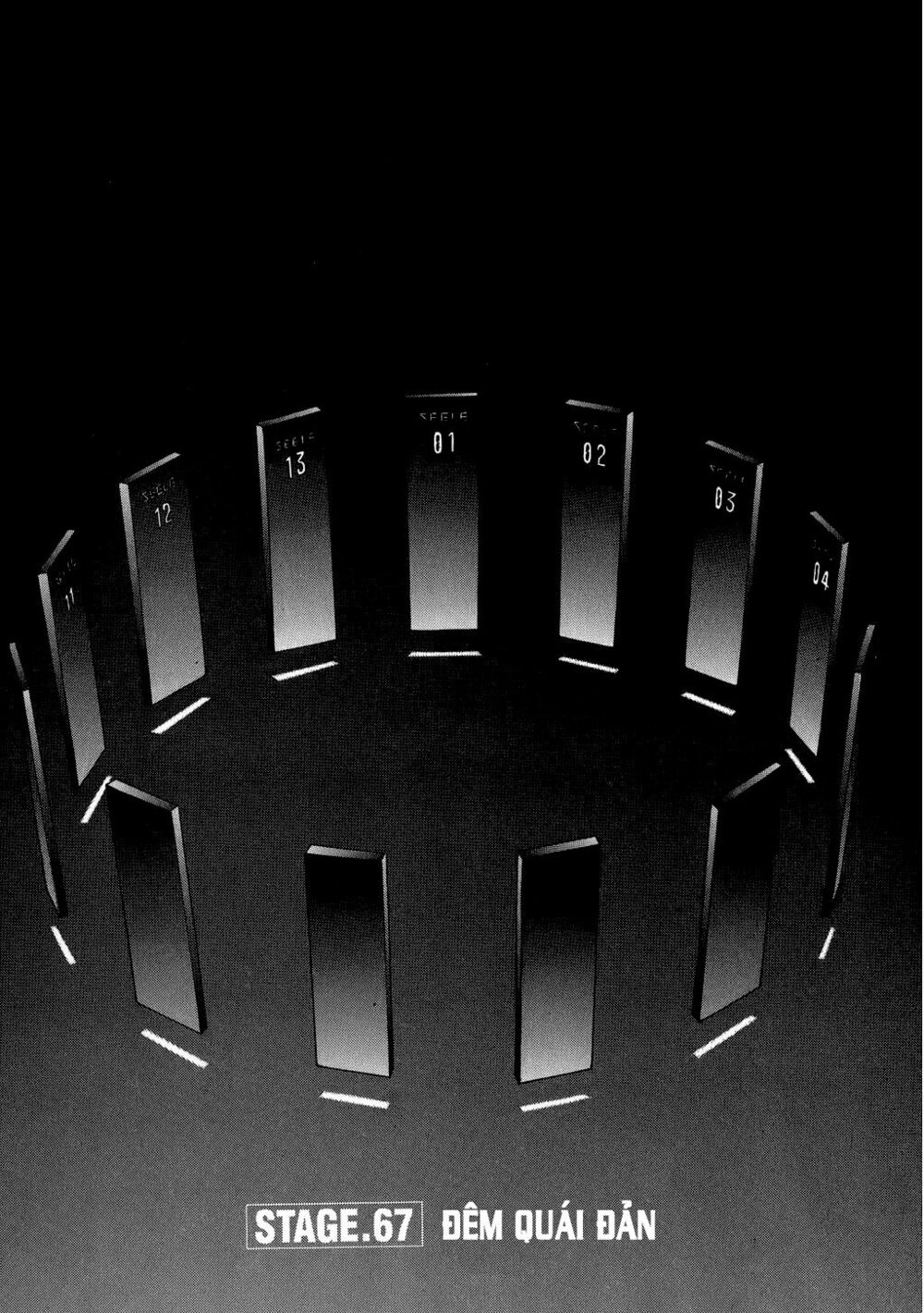 đặc nhiệm không gian chapter 67 1