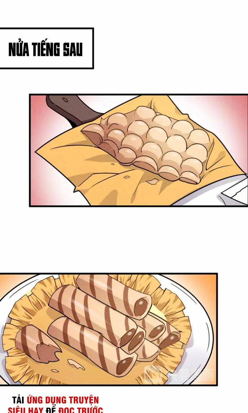 cao thủ cận vệ của nữ chủ tịch chapter 140 21