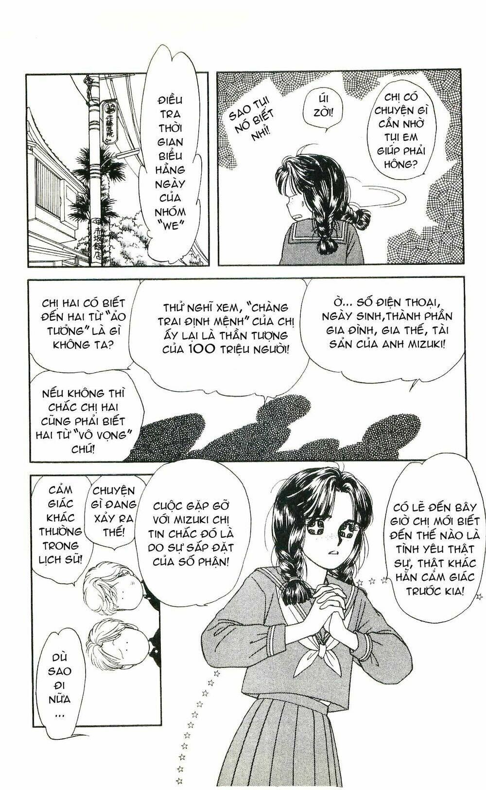 hajime là số một chapter 3 9