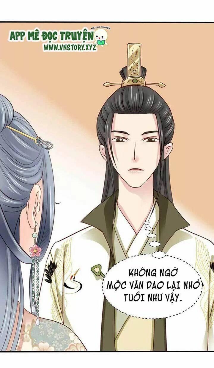 kiều nữ độc phi chapter 56 12