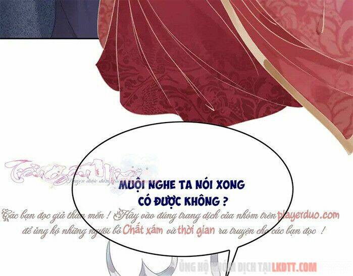 trọng sinh bá sủng nhiếp chính vương quá mạnh mẽ chapter 123 51