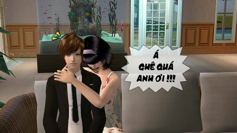 viên đạn bạc [truyện sims 2] chapter 17 15