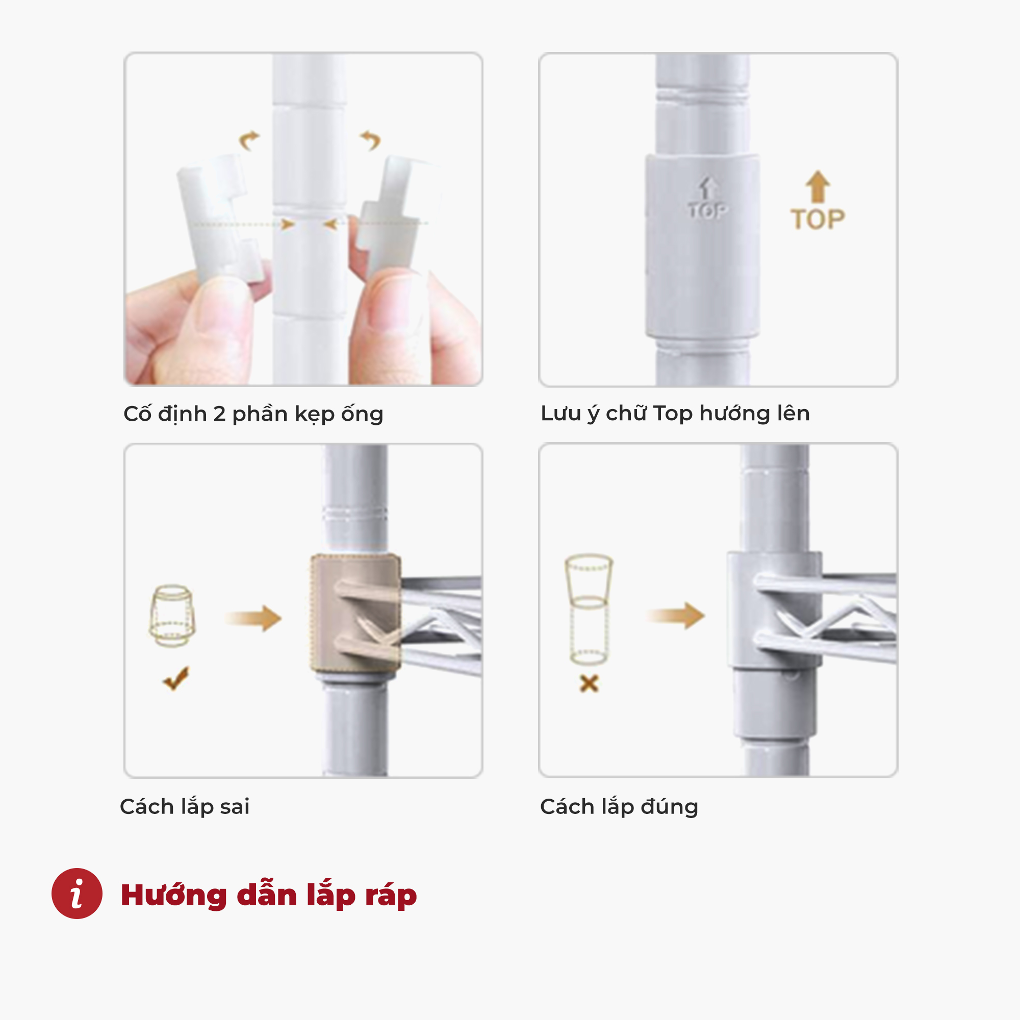 Kệ thép đa năng carbon có bánh xe đẩy 3 tầng dùng trong nhà bếp – màu đen – CJ-B1020B