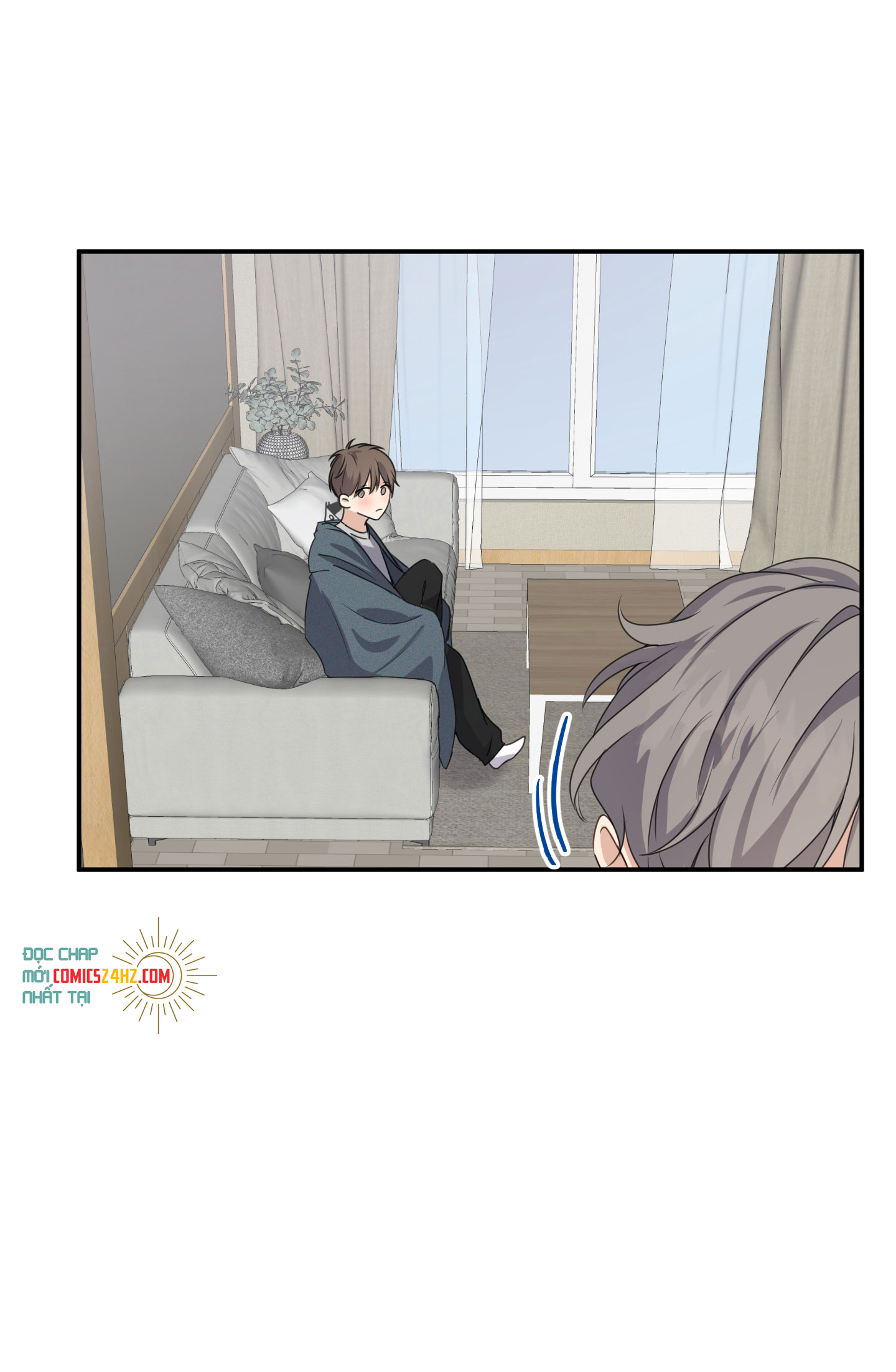 tình yêu bình thường nhưng không dễ tìm chapter 5 25