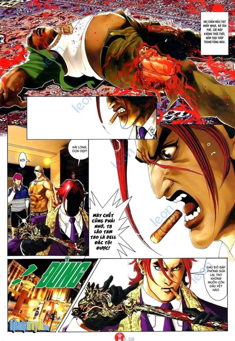 hỏa vũ diệu dương chapter 697 22