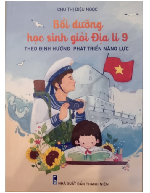 Sách - Bồi Dưỡng Học Sinh Giỏi Địa Lí 9
