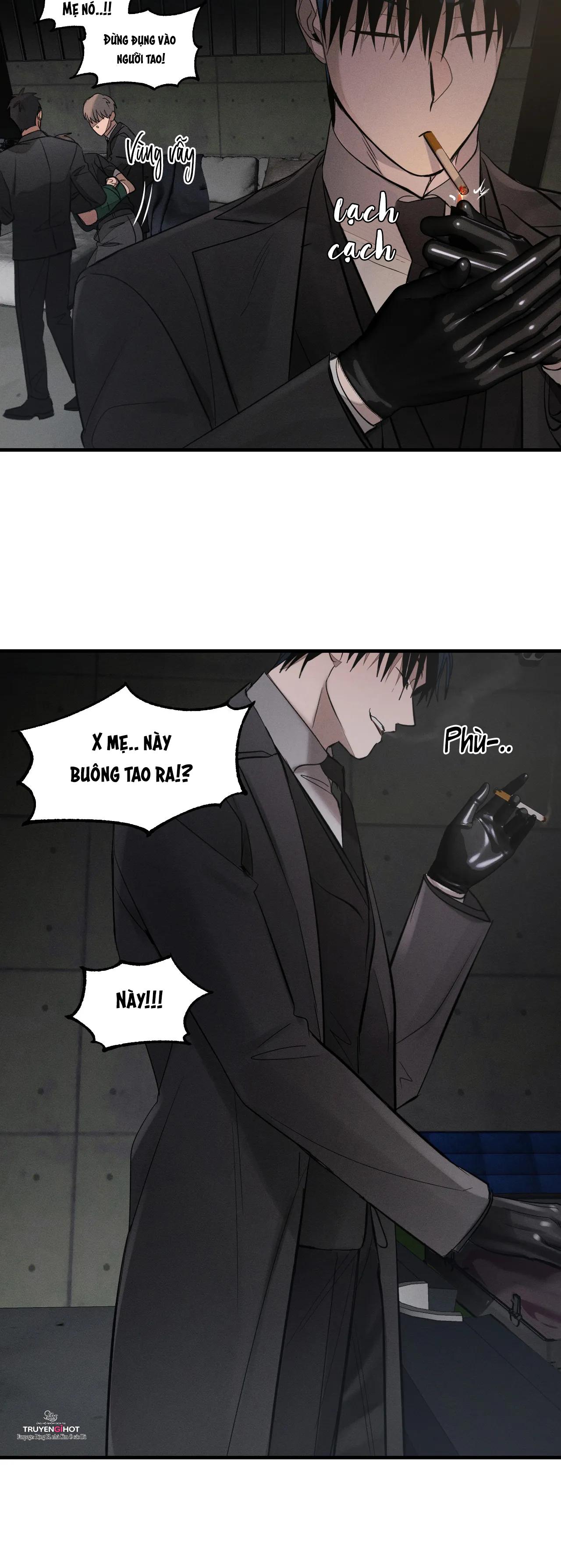 tuyển tập cuồng công - chiếm hữu công của nhà kim chapter 2.1 33