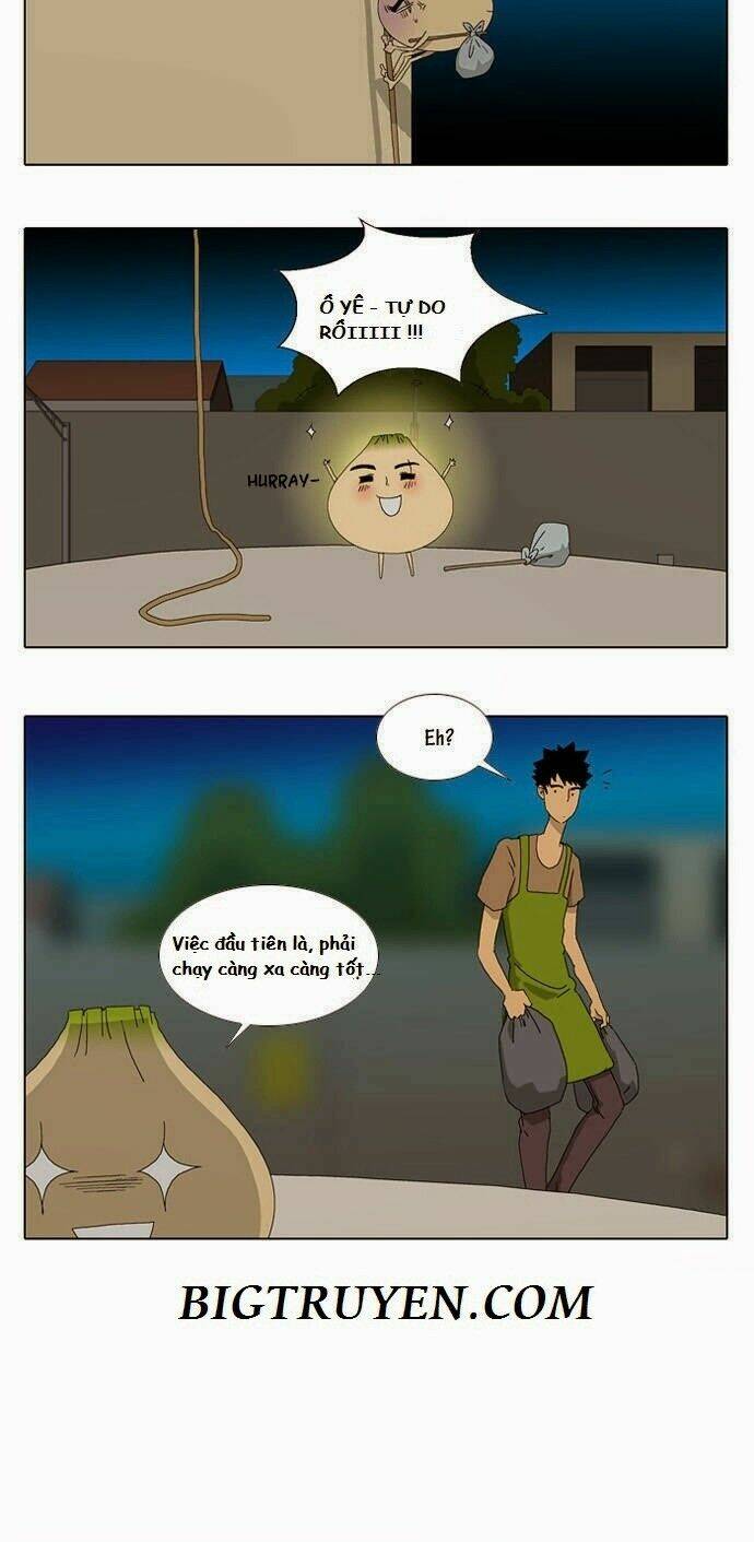 ya! oee chapter 18 16