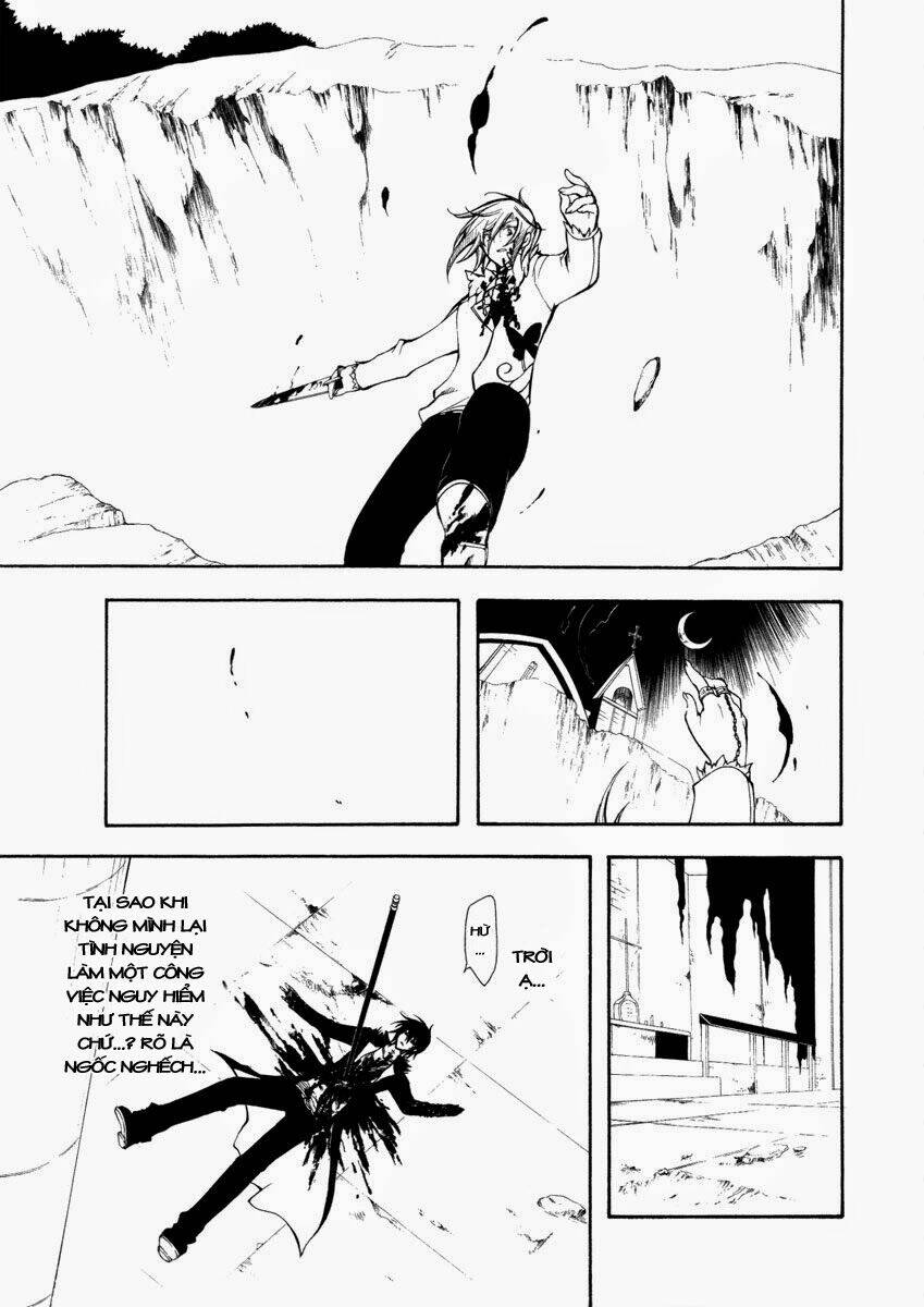 bloody cross chapter 22 41