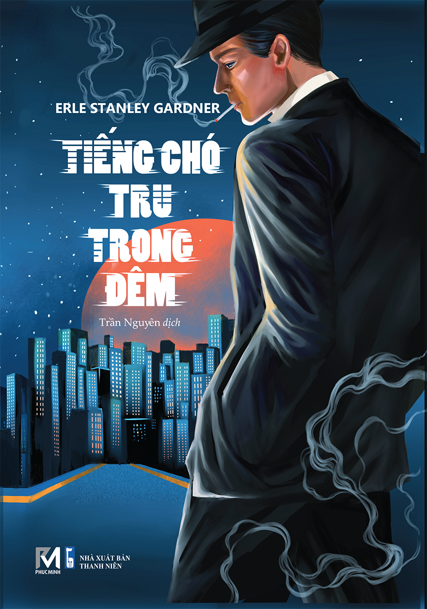 Sách - Truyện Trinh Thám - Tiếng Chó Tru Trong Đêm - Phuc Minh Books