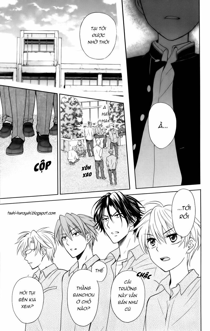 thầy giáo của tôi chapter 75 26