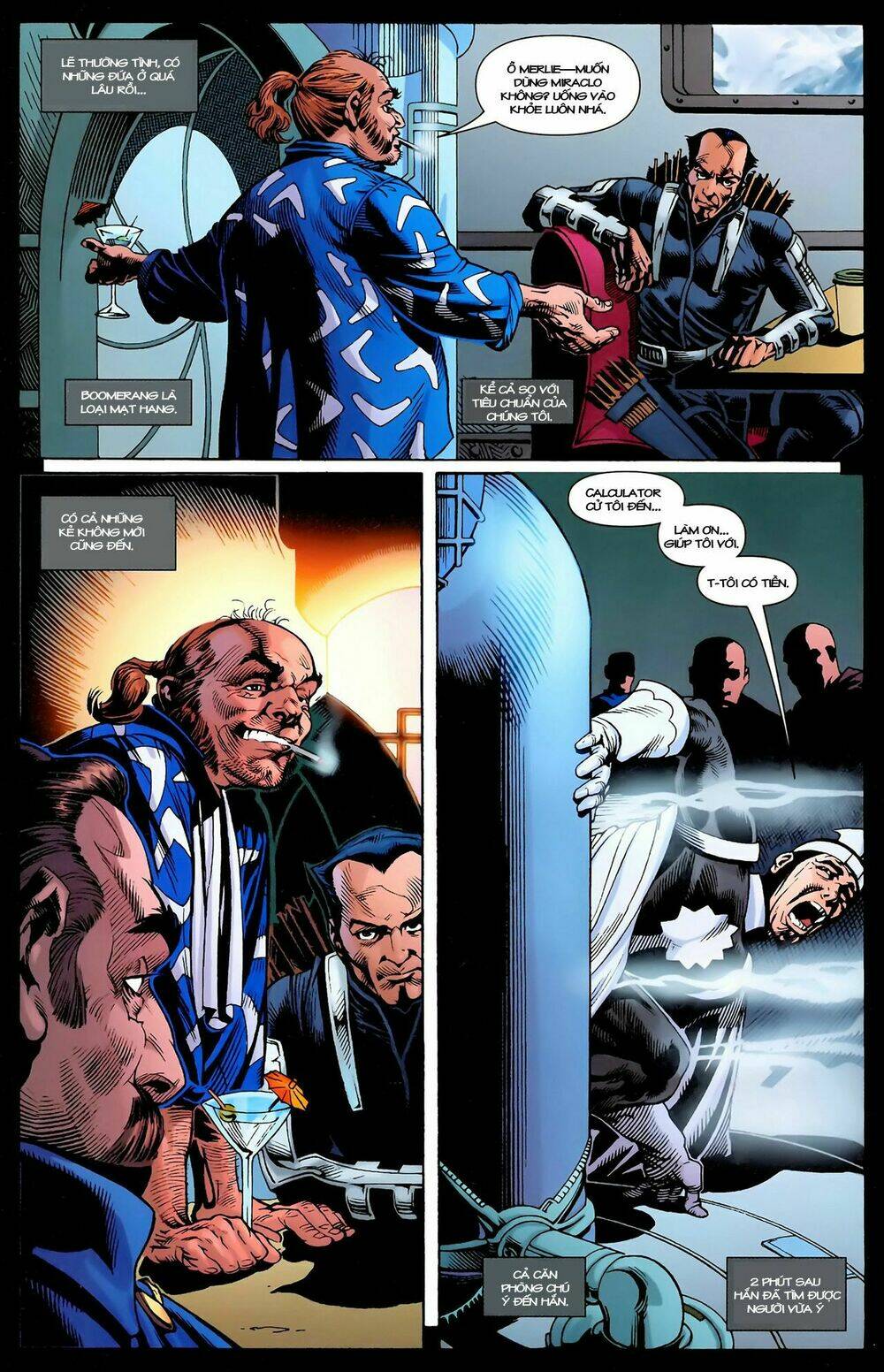 identity crisis chapter 2 20