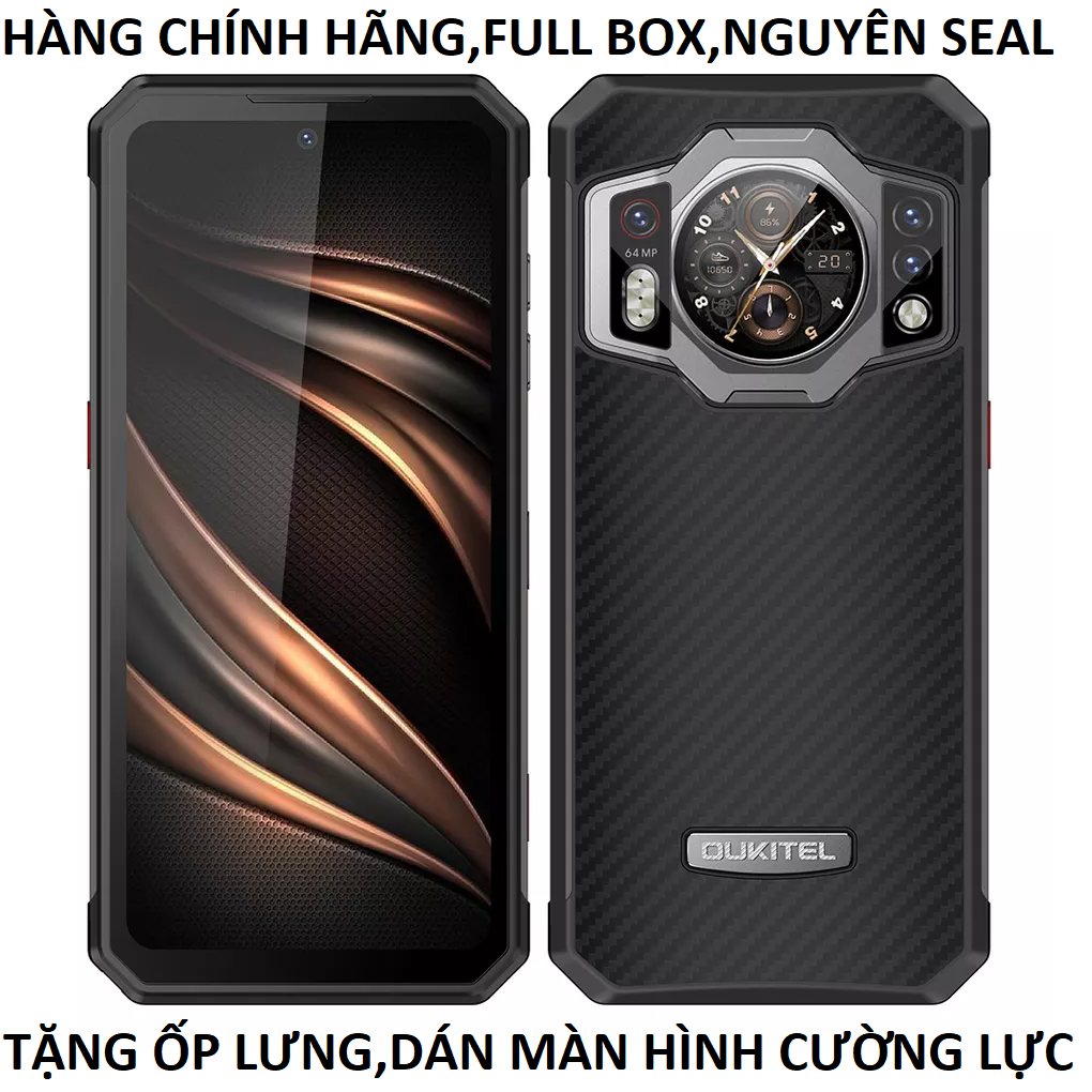 Điện thoại oukitel wp21 - hàng chính hãng