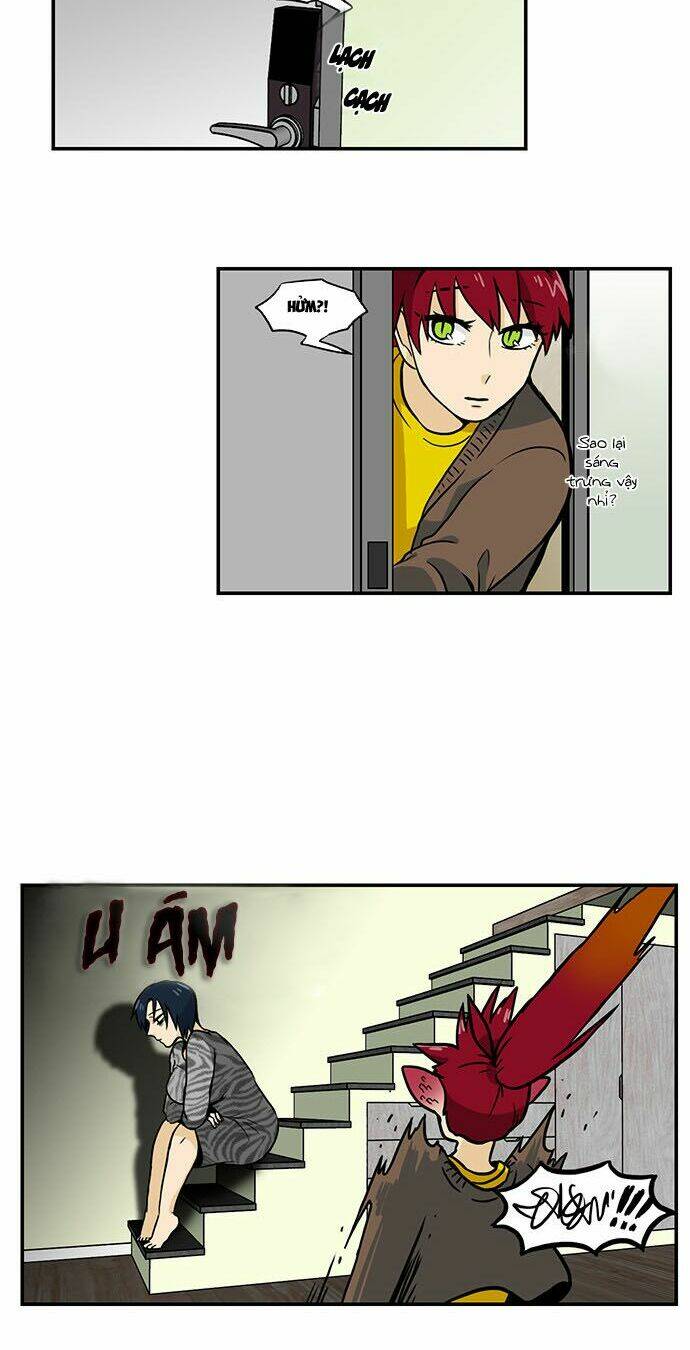 hắn ta là rồng chapter 91 13