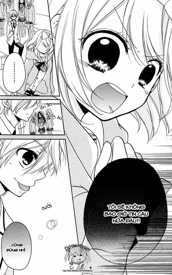 ouji to hero - hoàng tử và người hùng chapter 7 8