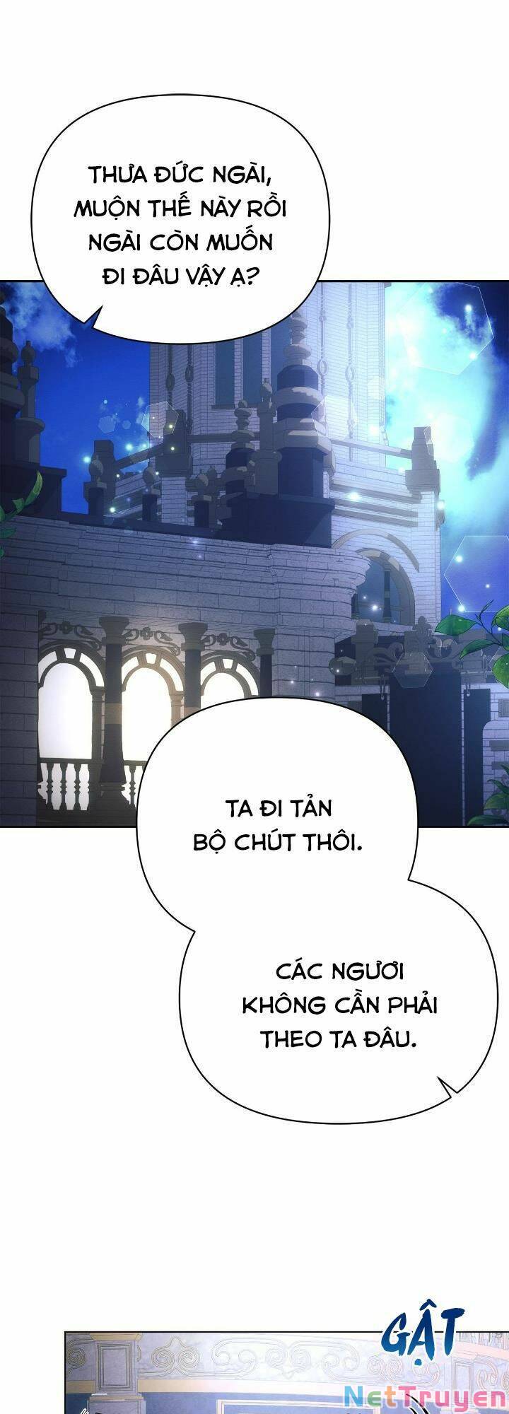 Công Chúa Ashtarte Chapter 33 - Trang 27