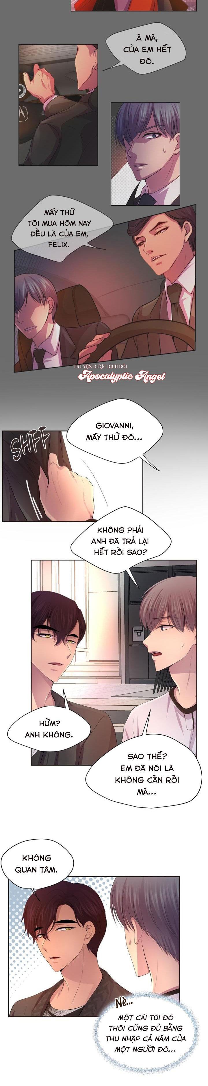 giữ em thật chặt (hold me tight) chapter 82 20