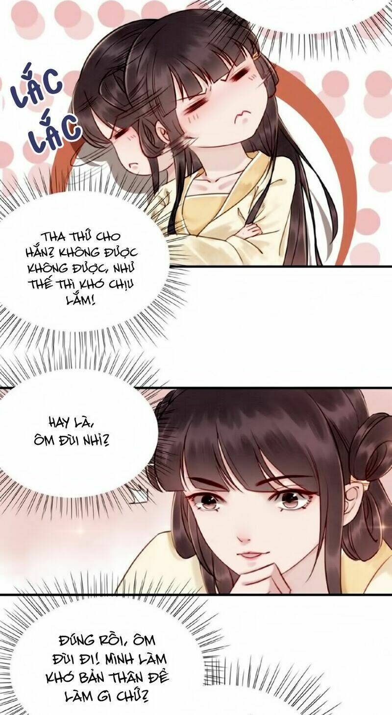 trọng sinh bá sủng nhiếp chính vương quá mạnh mẽ chapter 14 21