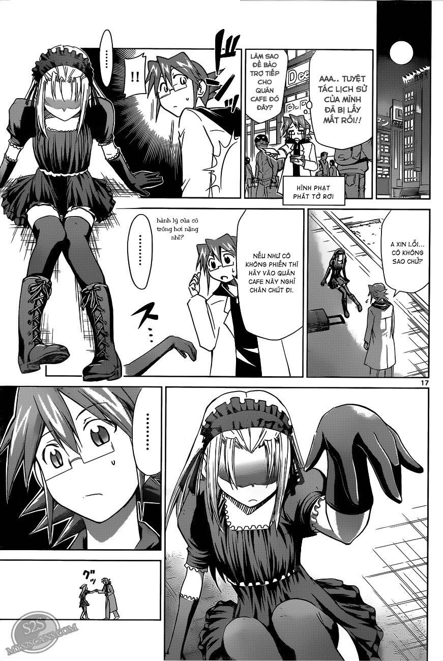 denpa kyoushi chapter 16 18