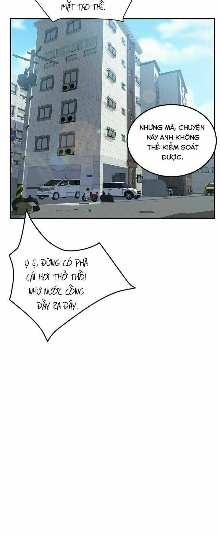 bạn cùng phòng bất đắc dĩ chapter 3.5 31