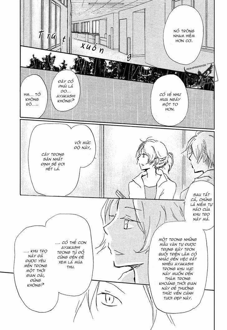 trả tên lại cho yêu quái chapter 85 32