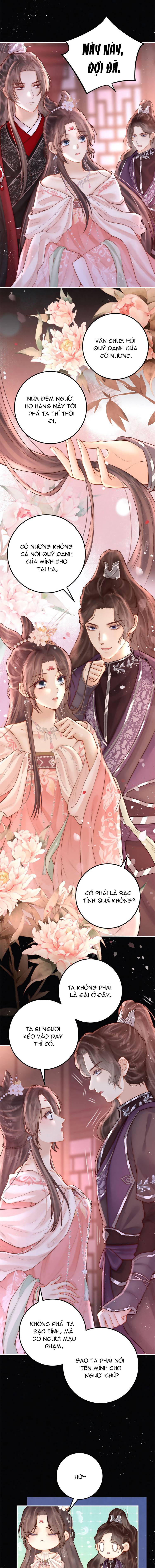 tiểu sử nữ đế chapter 12 3