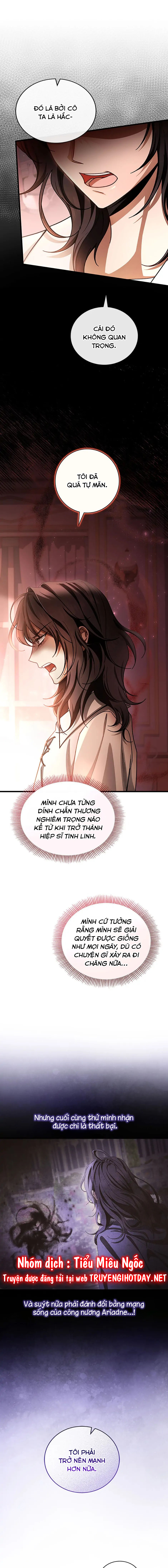 vị cứu tinh của nhân vật chính chapter 30 21