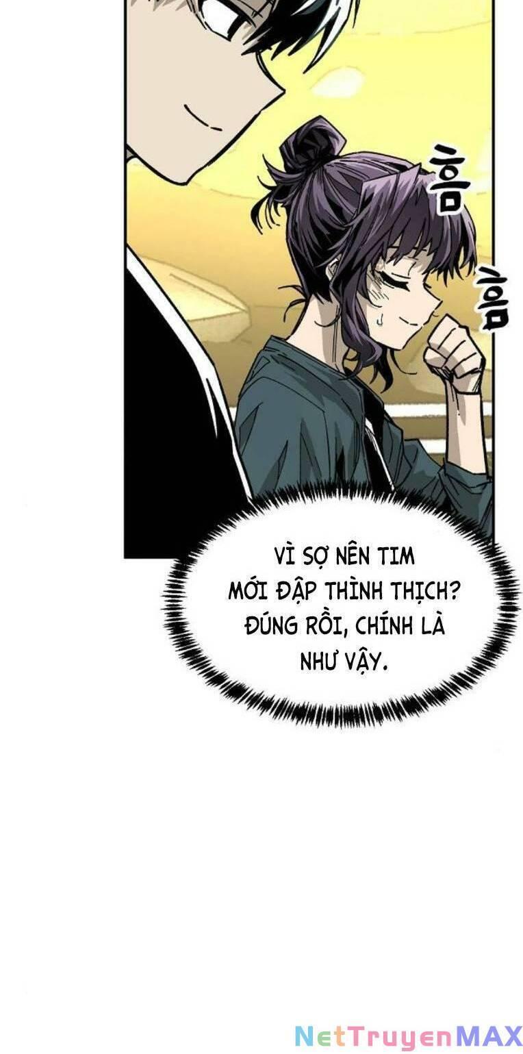 chỉ có cái c.h.ế.t mới là sự cứu rỗi chapter 31 47