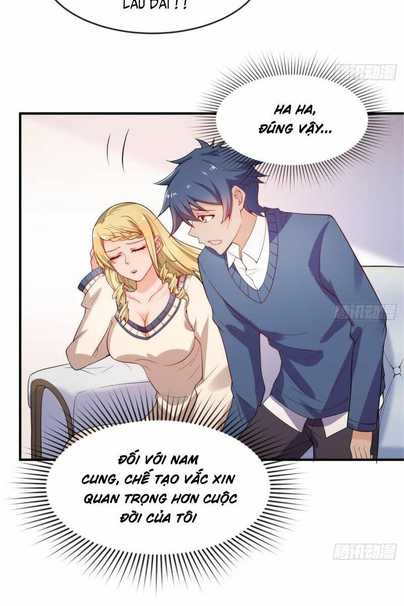 bác sĩ riêng của nữ thần chapter 114 17