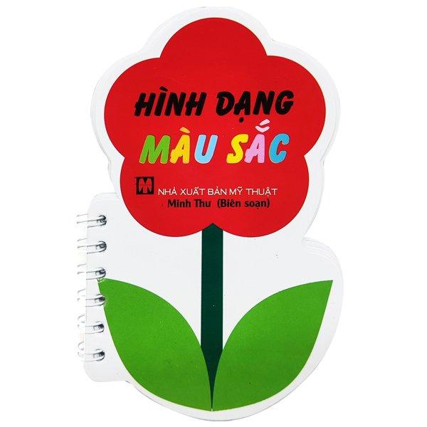 Học Từ Theo Chủ Đề - Màu Sắc, Hình Dạng