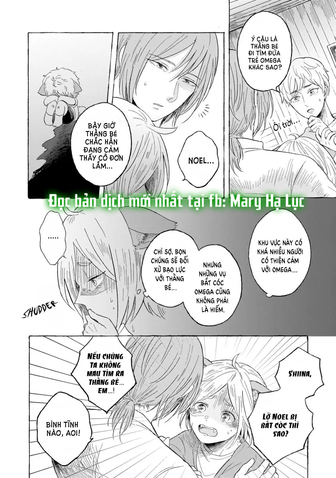 neko mimi omegaverse chapter 2.1 5