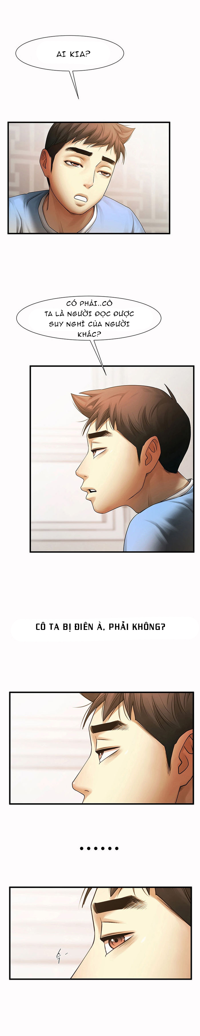 có người phụ nữ sống trong phòng của tôi chapter 4 13