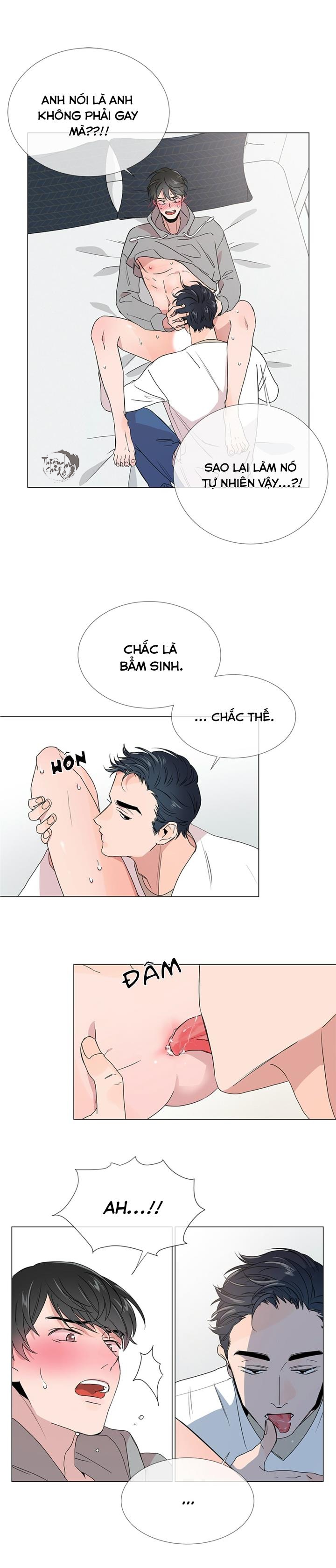 đặc vụ red candy chapter 8 8