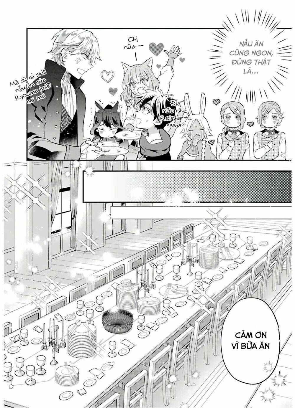 người đàn ông được chọn bởi các vị thần chapter 31 27