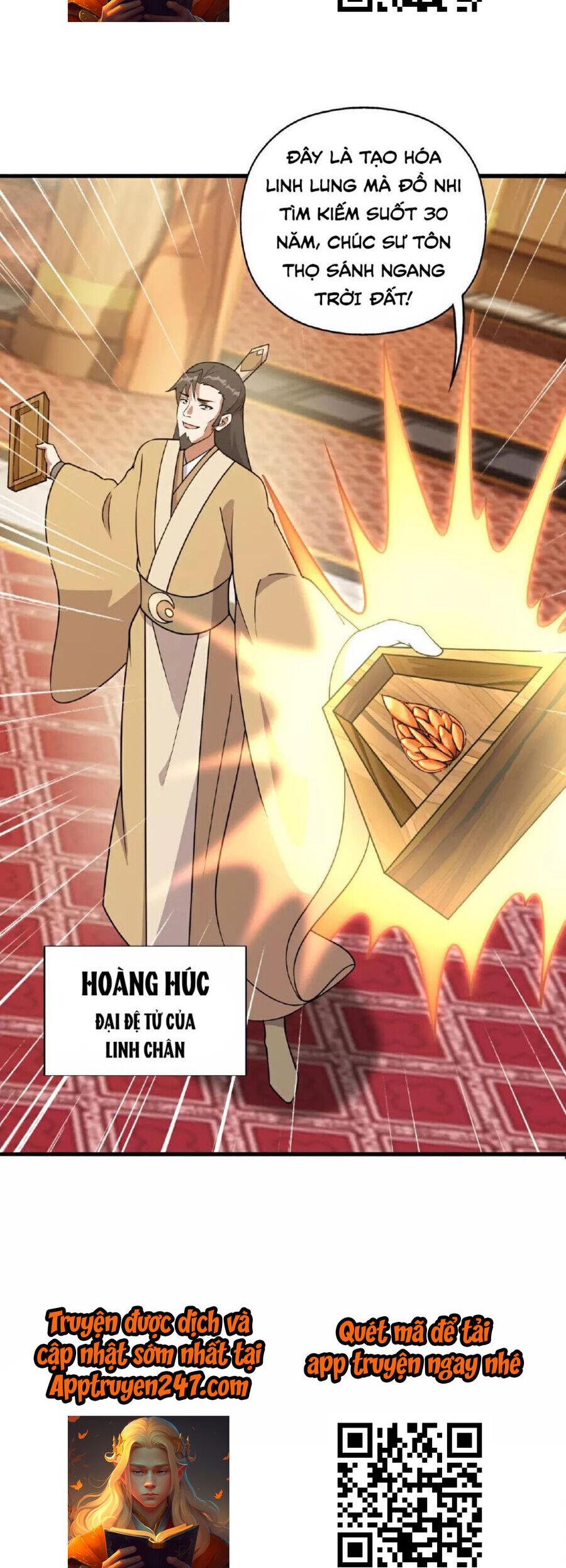 tiên võ đế tôn chapter 485 53