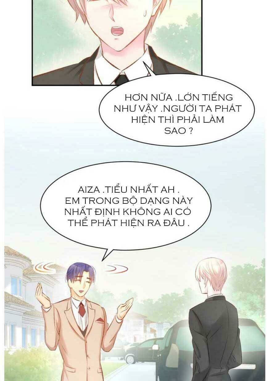 hôn nhân ấm áp : tổng tài sủng vợ thành nghiện chapter 47.2 8