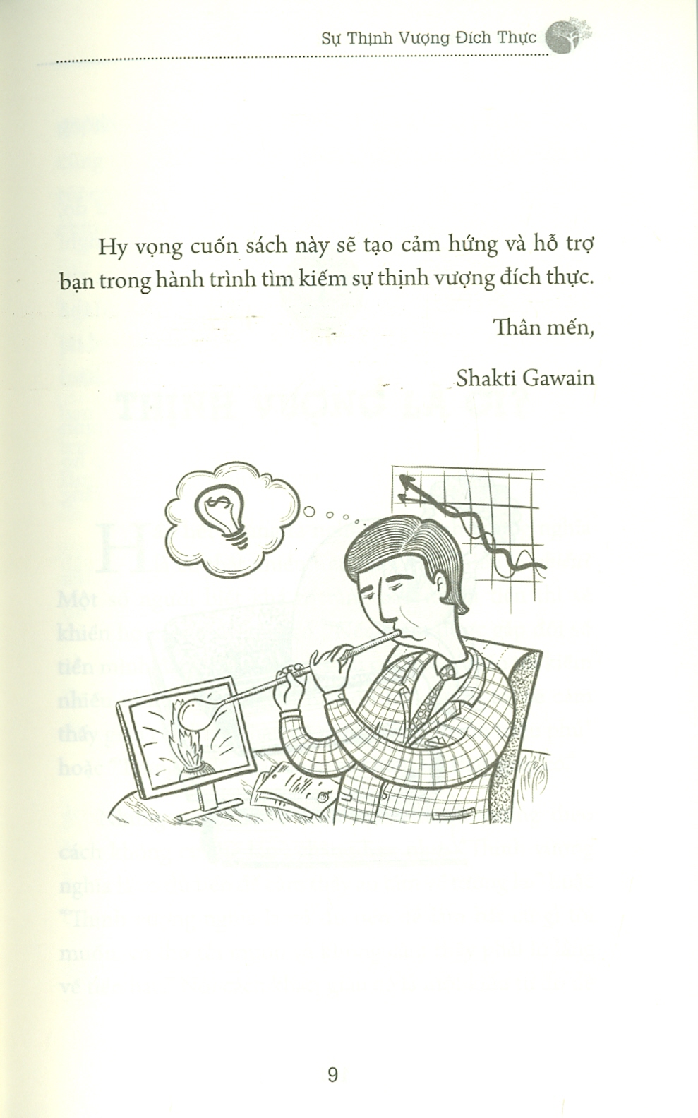 Tủ Sách Tâm Linh Thế Kỷ - Sự Thịnh Vượng Đích Thực (Trải Nghiệm Hành Trình Tâm Linh Dẫn Lối Cuộc Đời)