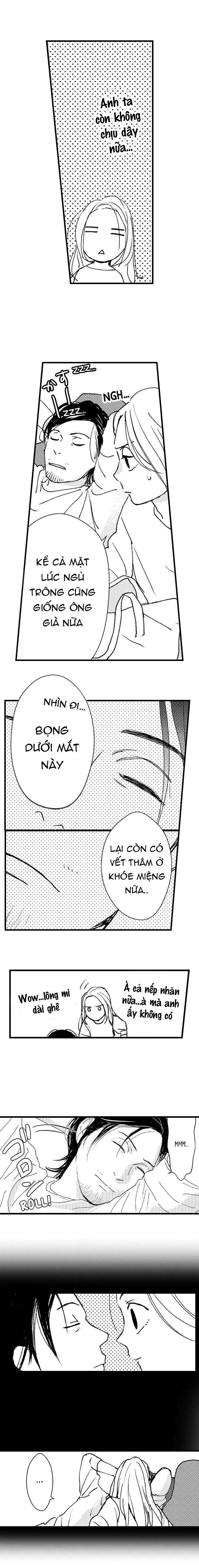 liệu đôi ta có thể khôi phục lại tình yêu khô héo này? chapter 15.1 4