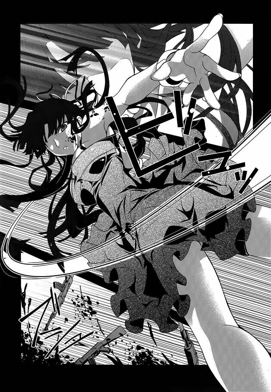 kenshin no keishousha chapter 7 22