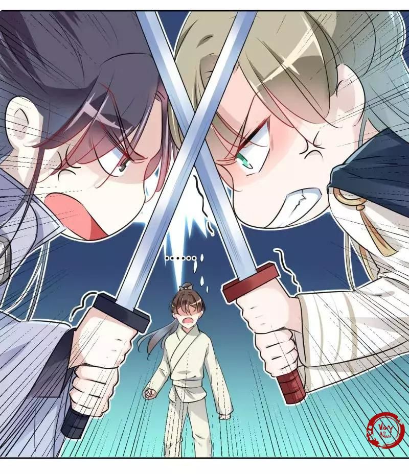 vương gia không thể trêu chapter 53 16