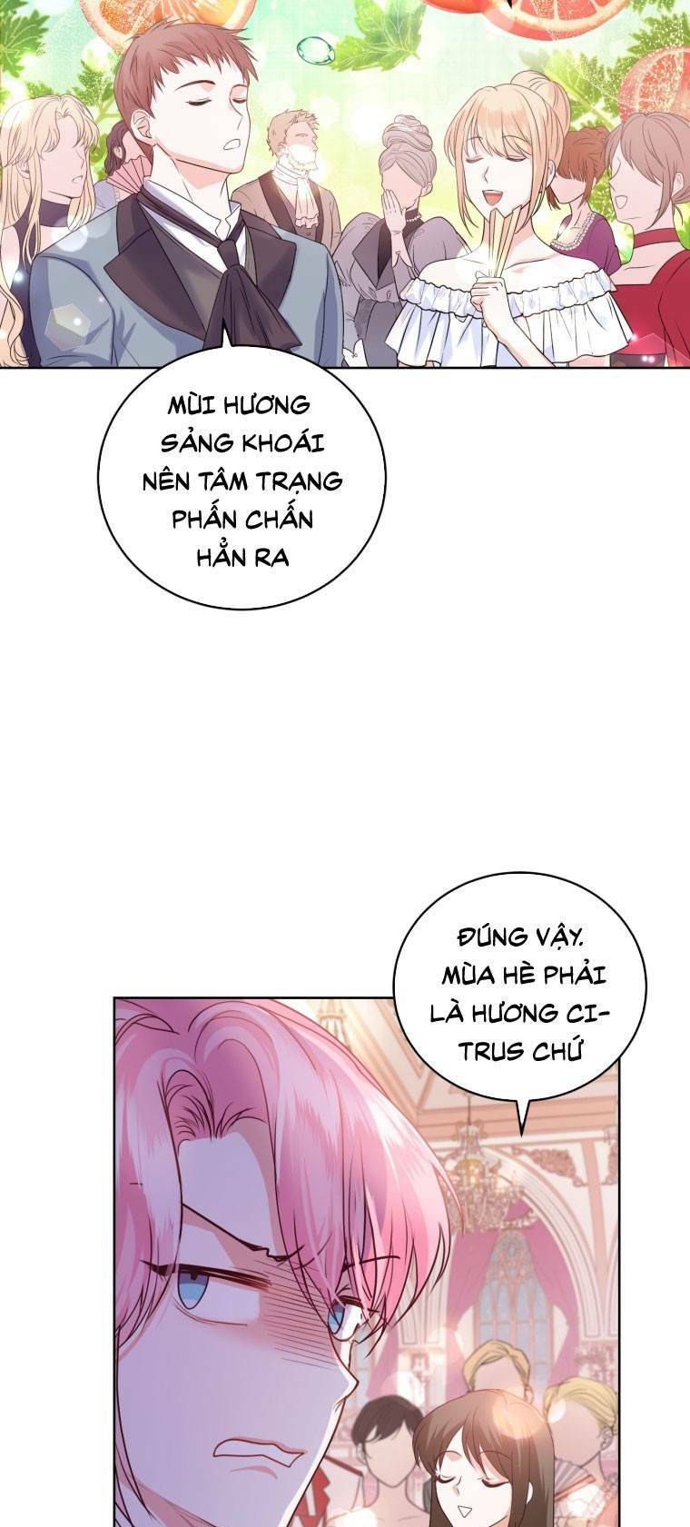 nhà điều chế nước hoa độc quyền của bạo chúa chapter 34 40