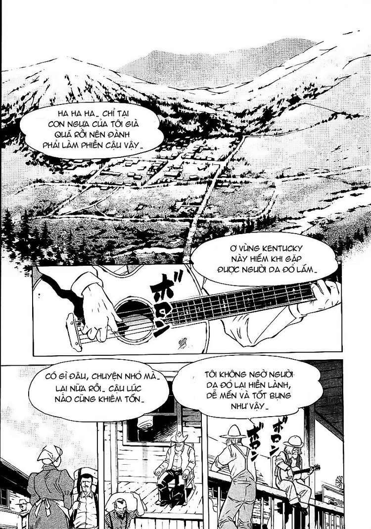 red living on the edge - người da đỏ lang thang chapter 71 7