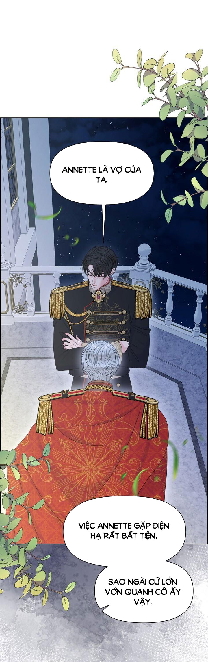 Cách Thuần Hóa Quái Thú Xấu Xa chapter 34.2 - Trang 8