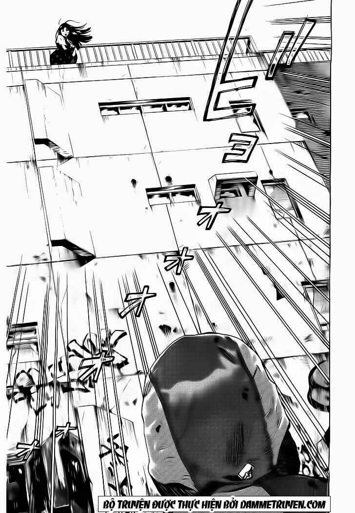 kamisama, kisama wo koroshitai chapter 1.1 6