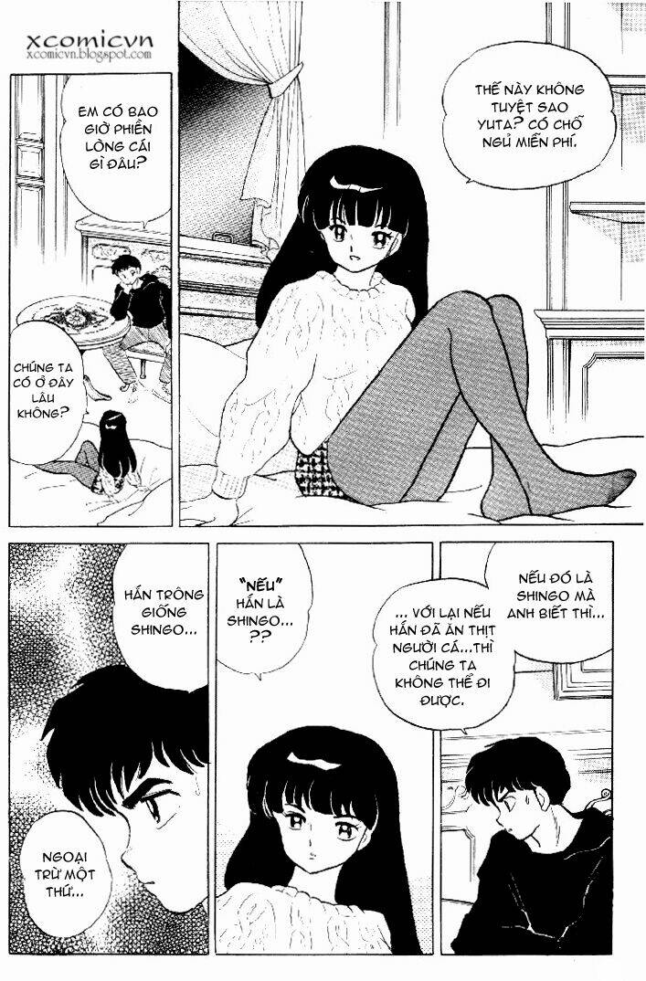 lời nguyền bất tử chapter 21 3