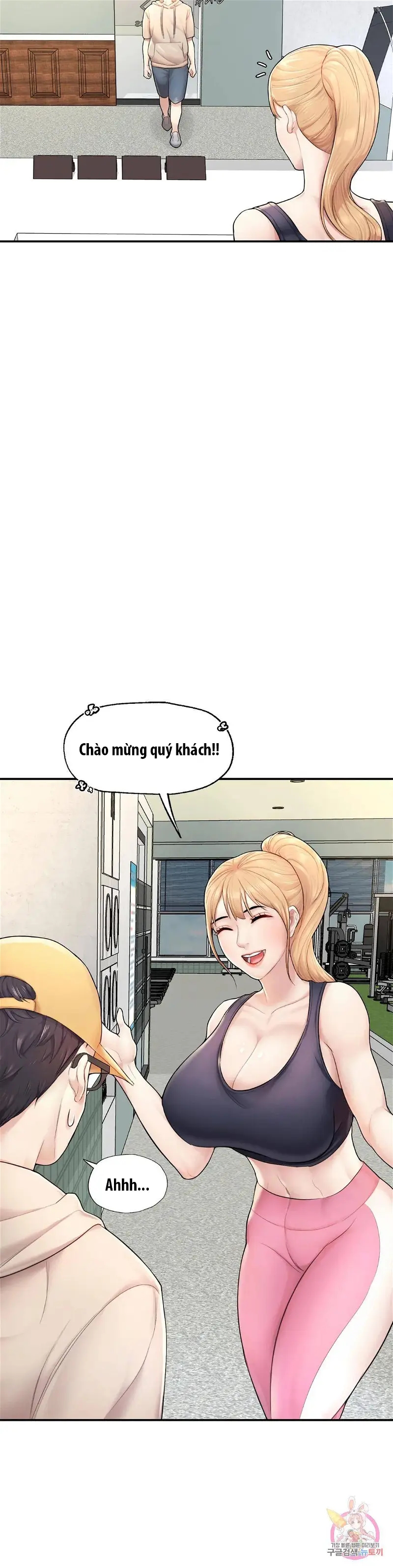 tôi muốn trở thành một quý ông alpha chapter 2 14