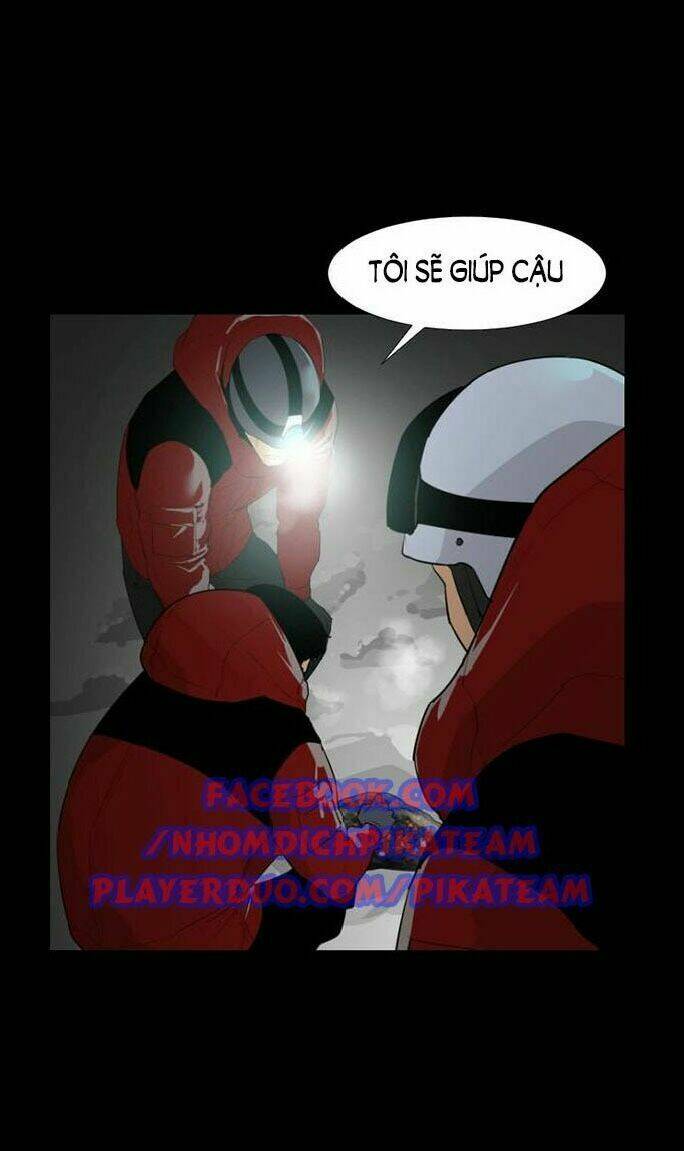 đêm vùng cực chapter 33 9