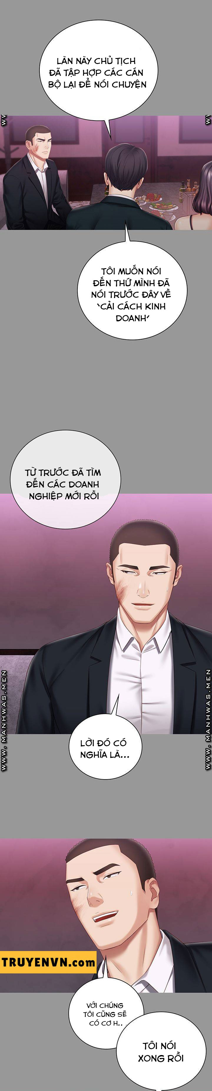 sứ mệnh người anh chapter 63 22