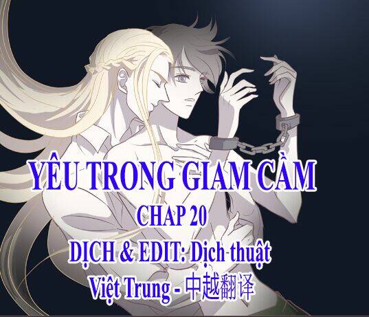 yêu trong giam cầm chapter 20 1